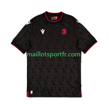Maillot de Foot Georgia Exterieur 2025